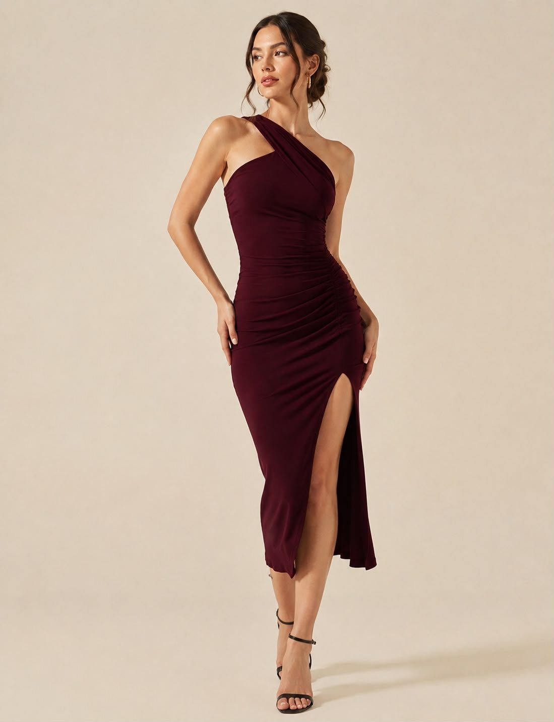 Four way stretch fabric